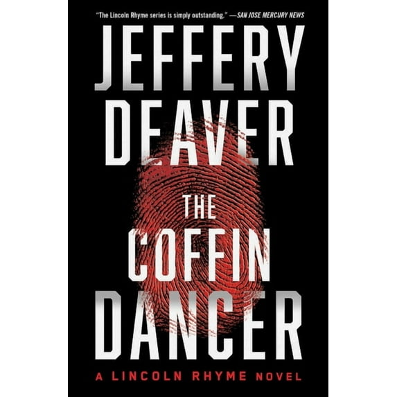Lincoln Rhyme Novel The Coffin Dancer, Book 2, (Paperback)