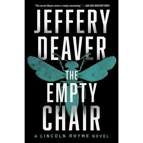 Lincoln Rhyme Novel The Empty Chair, Book 3, (Paperback)