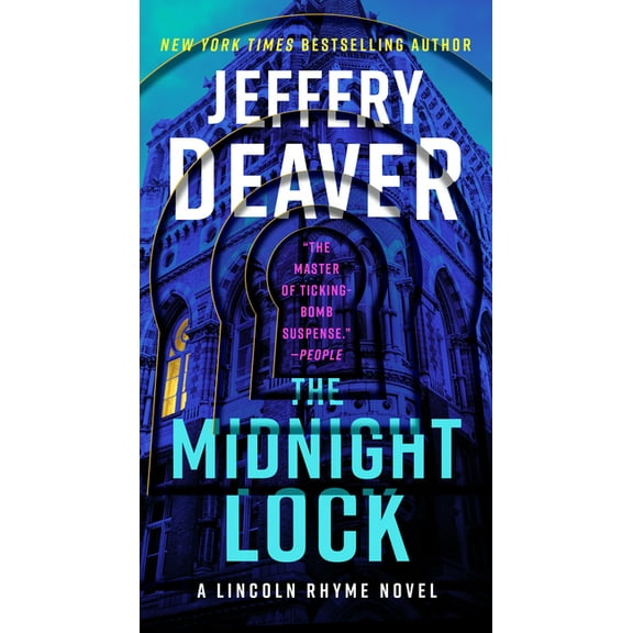 Lincoln Rhyme Novel The Midnight Lock, (Paperback)
