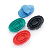 Lincoln Rubber Curry Comb