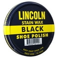 thumbnail image 1 of Lincoln Shoe Wax Polish 3 Fl Oz (Black), 1 of 2