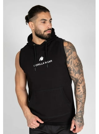 The Rock Sleeveless Hoodie