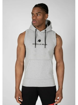 Boy Sleeveless Hoodie
