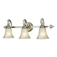 thumbnail image 1 of Elk Lighting Lincoln Square 3 Light Vanity Light in Polished Nickel, 1 of 2