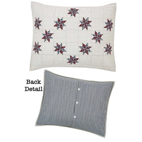 Lincoln Standard Sham, 21x27