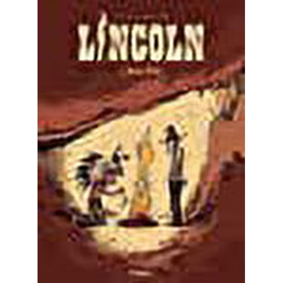 Lincoln, Tome 2 (French Edition)