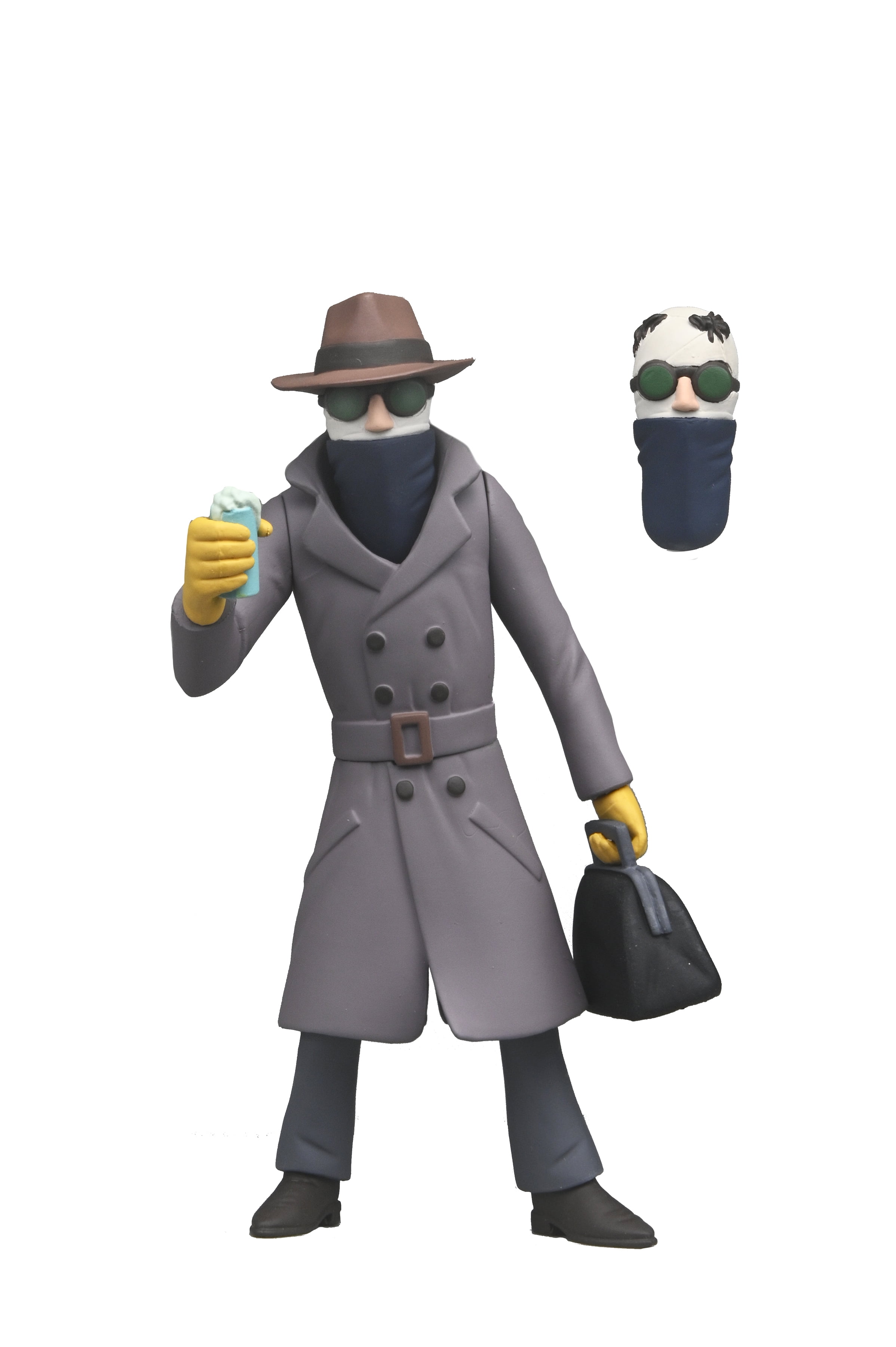 ホラーマン NECA Universal Monsters: Invisible Man Toony Terror with