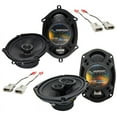 thumbnail image 1 of Lincoln Town Car 1990-2002 OEM Speaker Replacement Harmony R68 R69 Package, 1 of 4
