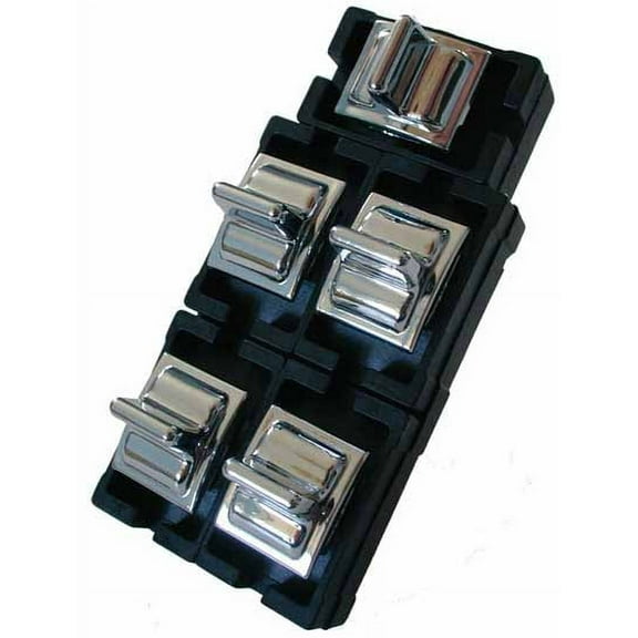 Lincoln Town Car Master Power Window Switch 1990-1997 (1990 1991 1992 1993 1994 1995 1996 1997)