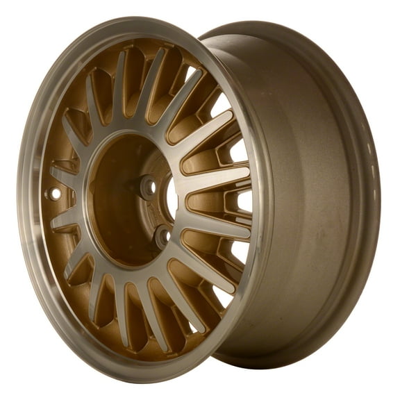 Lincoln Town Car Wheel 1995-1997 16" Factory OEM F7VZ1007CA