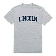thumbnail image 1 of Lincoln University Blue Tigers Game Day T-Shirt, Heather Grey - Extra Large, 1 of 1