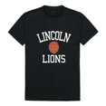 thumbnail image 1 of Lincoln University Lions Arch T-Shirt, Black - Medium, 1 of 1