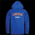 thumbnail image 1 of Lincoln University Lions Family Hoodie, Royal - Extra Large, 1 of 1