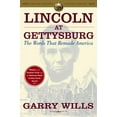 thumbnail image 1 of Simon & Schuster Lincoln Library Lincoln at Gettysburg: The Words That Remade America, (Paperback), 1 of 1