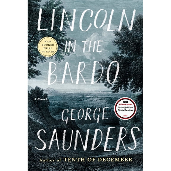 Lincoln in the Bardo