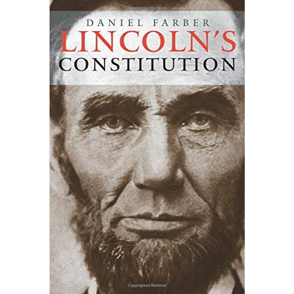 Pre-Owned Lincoln's Constitution (Paperback) 0226237966 9780226237961