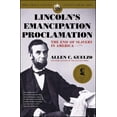 thumbnail image 1 of Lincoln's Emancipation Proclamation: The End of Slavery in America, (Paperback), 1 of 1