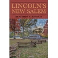 thumbnail image 1 of Lincoln's New Salem (Paperback), 1 of 1