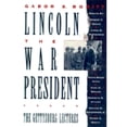 thumbnail image 1 of Pre-Owned Lincoln, the War President: The Gettysburg Lectures (Hardcover 9780195078916) by Gabor S Boritt, 1 of 1