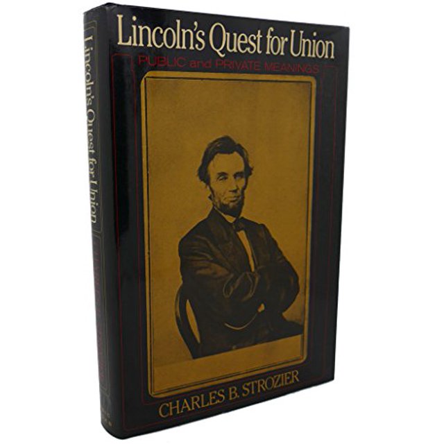 PreOwned Lincolns Quest for Union