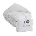 thumbnail image 1 of Lincove Down Alternative Comforter – Corner Loops in Each Corner, 400 Thread Count 100% Cotton Sateen Shell, Soft and Plush Feel - Full, 1 of 12