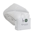 thumbnail image 1 of Lincove 600 Thread Count 800 Fill Power White Sateen Down Comforters, Queen, Soft & Lightweight, 1 of 12