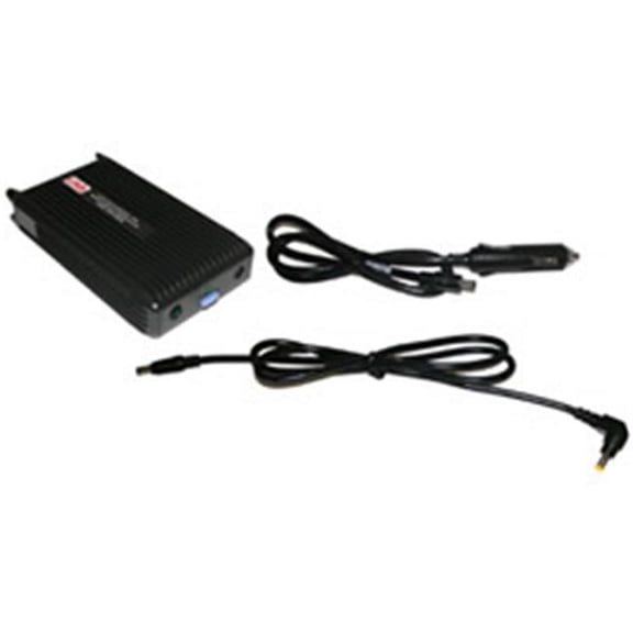 Lind 80 Watt 12-32 Volt Input Car Adapter For  Compatible With Toughboo