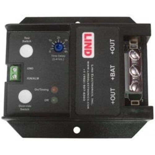 Lind Shutdown Timer LPT1230-052