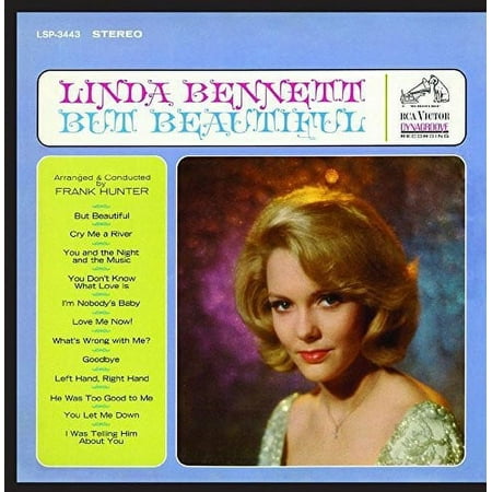 Linda Bennett - But Beautiful - Music & Performance - CD