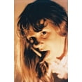 thumbnail image 1 of Linda Blair in The Exorcist 24x36 Poster sticking out tongue, 1 of 1