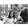 thumbnail image 1 of Linda Blair sits on psychiatrist sofa 1977 Exorcist II: The Heretic 5x7 photo, 1 of 1