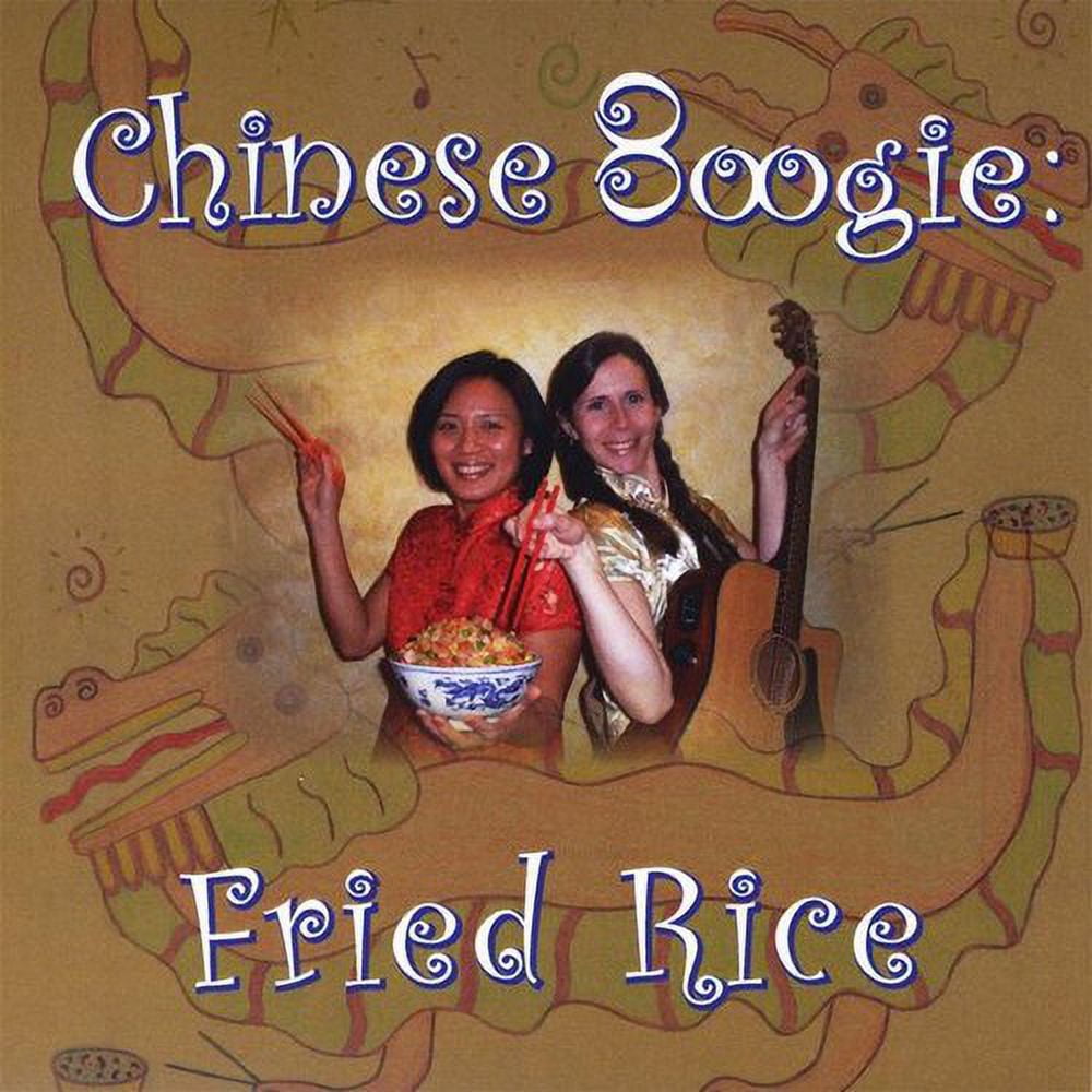 Linda Bunting - Chinese Boogie: Fried Rice - Music & Performance - CD