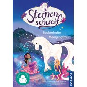 Chapman, L Sternenschweif, 7,Zauberhafte Meerjungfrau Ein magisches Einhornabenteu Paperback