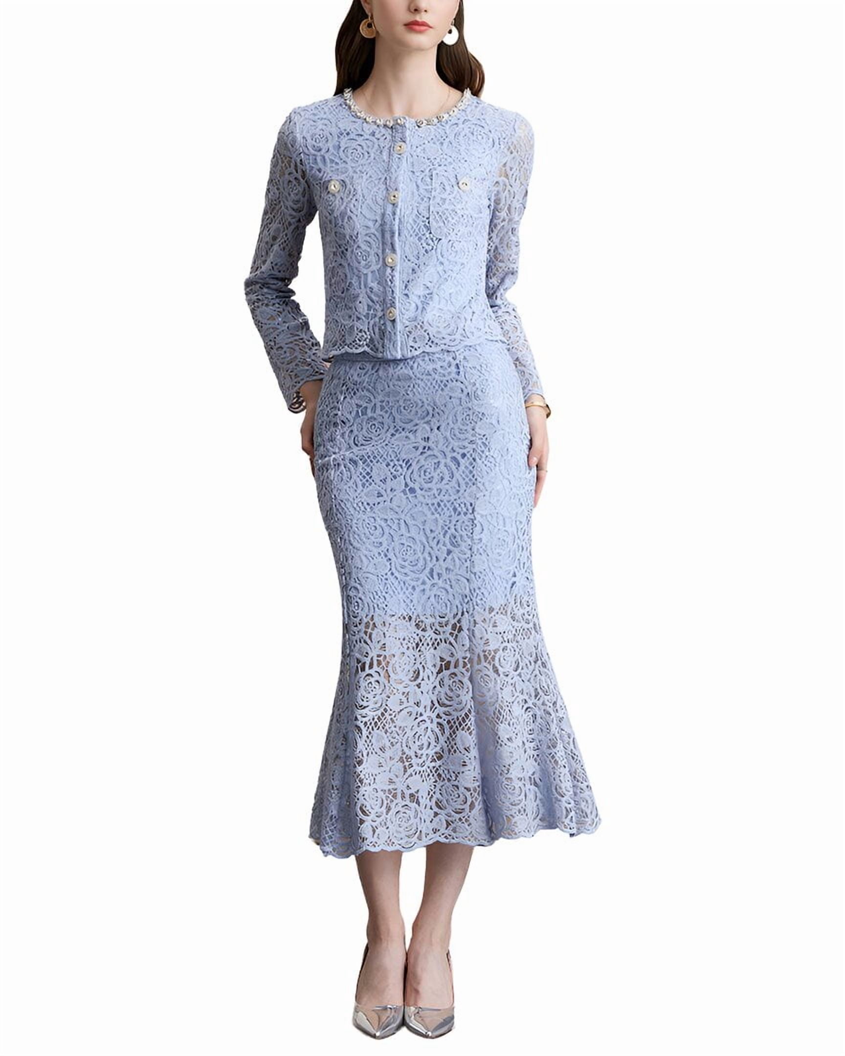 chinese dress ladies Linda Charm Maxi Dress