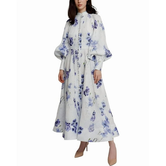 Linda Charm womens Maxi Dress, 8