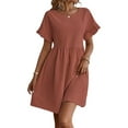 thumbnail image 1 of Linda Charm womens  Mini Dress, 8, 1 of 3