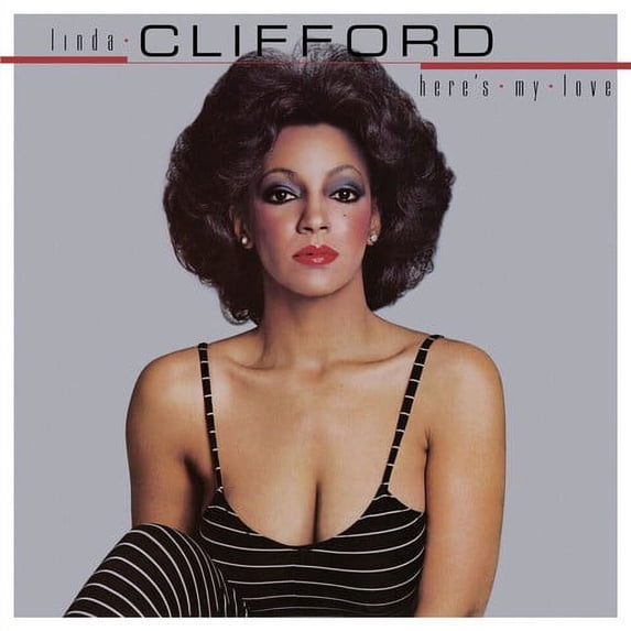 Linda Clifford - Here'S My Love - Music & Performance - CD