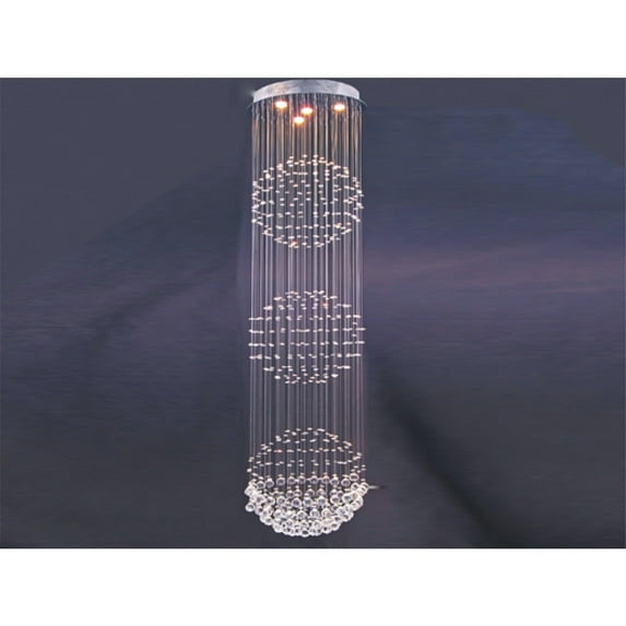 Linda Crystal Pendant Lamp