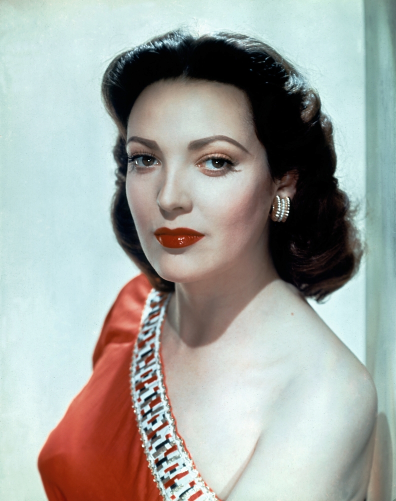 Linda Darnell Canvas Art - (16 x 20)