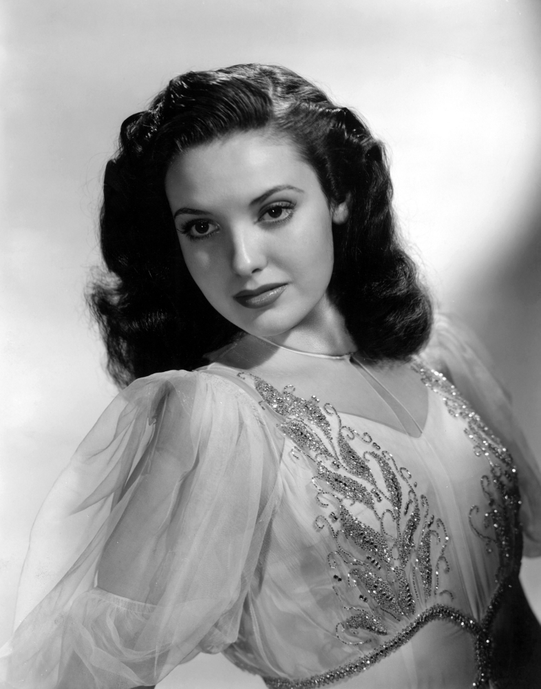 Linda Darnell Canvas Art - (16 x 20)