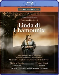 Dynamic - Linda Di Chamounix [BLU-RAY]