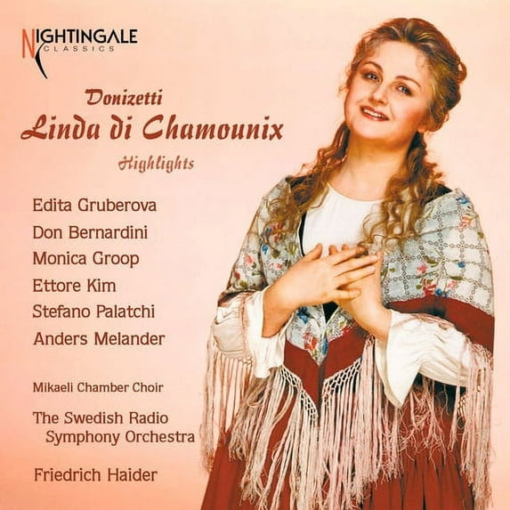 Linda Di Chamounix (Hlts)