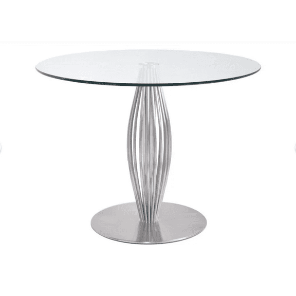 Linda Dining Table, 38"