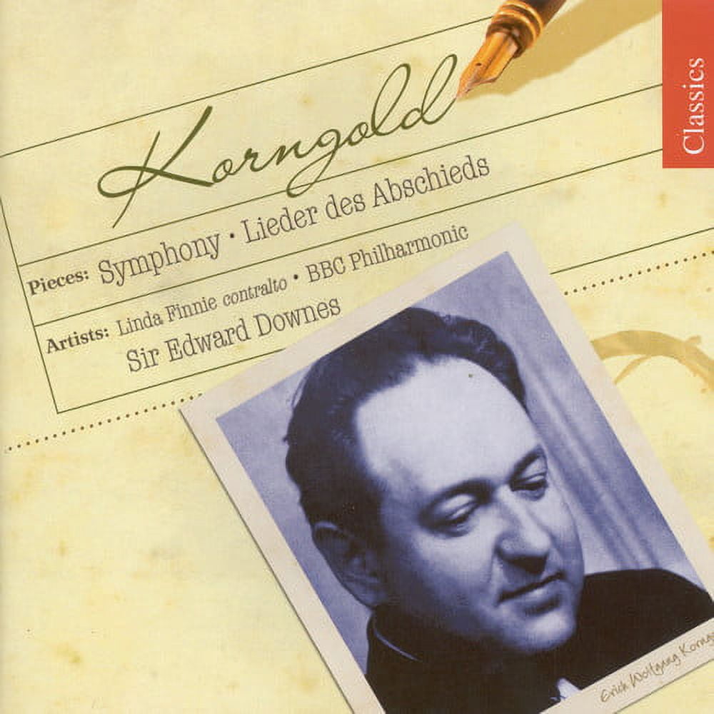 Linzy Finnie Linda Finnie - Lieder Des Abshieds - Music & Performance - CD - Walmart.com