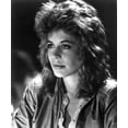 thumbnail image 1 of Linda Hamilton Portrait in Classic wearing Leather Jacket Photo Print (8 x 10), 1 of 1