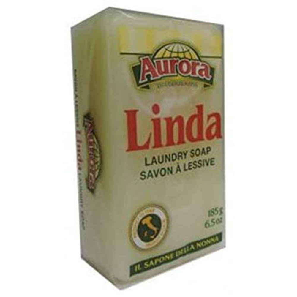 Linda Italian Laundry Soap ( 9.5 Oz. Bars) By Linda