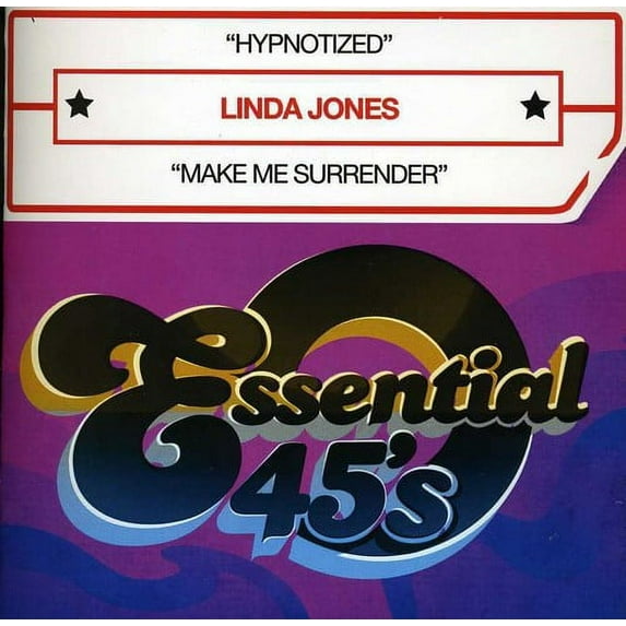 Linda Jones - Hypnotized - Music & Performance - CD