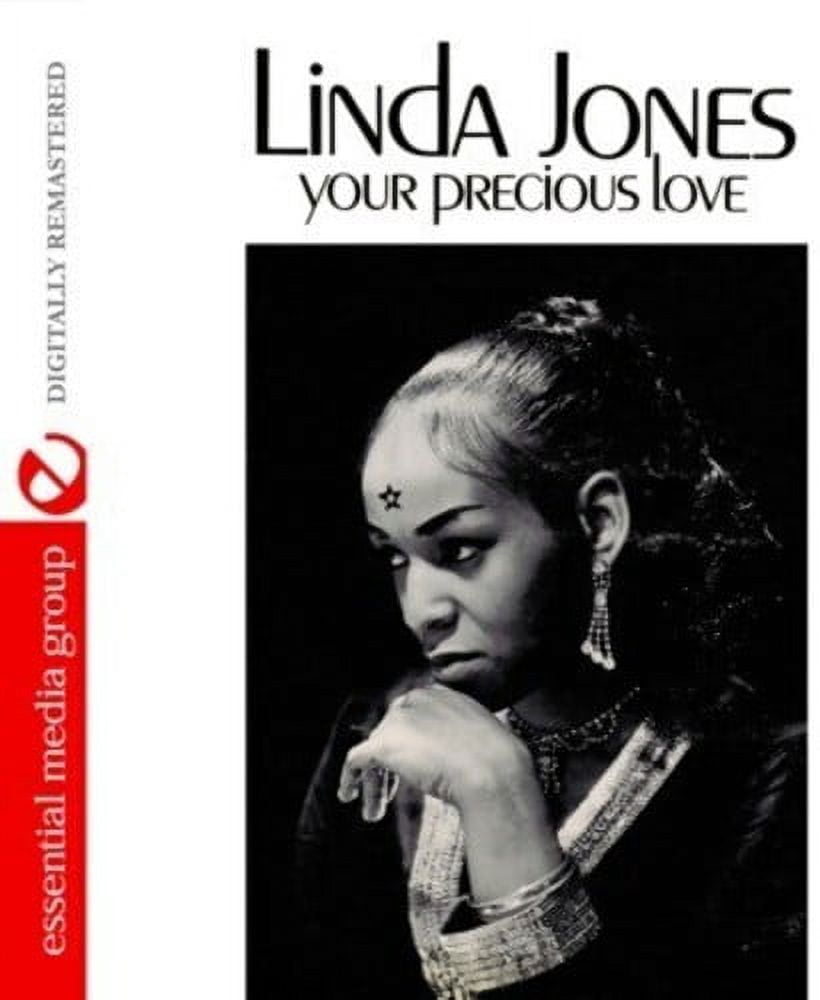 Linda Jones リンダ・ジョーンズ　国内版　シングルレコード Linda-Jones-Your-Precious-Love