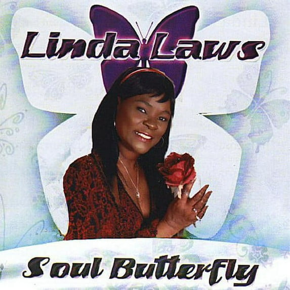 Linda Laws - Soul Butterfly - Music & Performance - CD