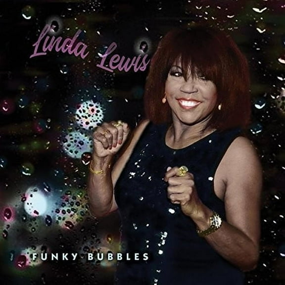 Linda Lewis - Funky Bubbles (1967- 2017) - Music & Performance - CD